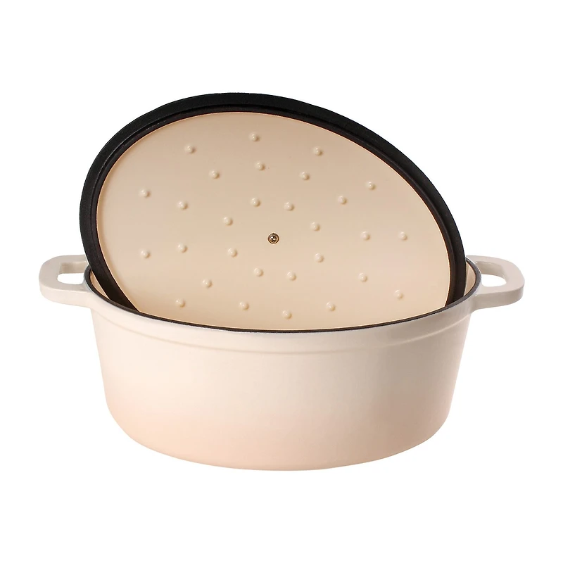 BergHOFF Neo Cast Iron -qt. Dutch Oven