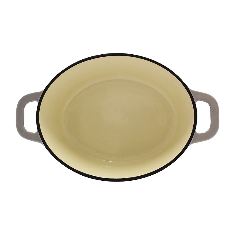 BergHOFF Neo Cast Iron 5-qt. Oval Dutch Oven