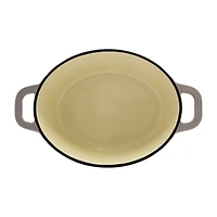 BergHOFF Neo Cast Iron 5-qt. Oval Dutch Oven