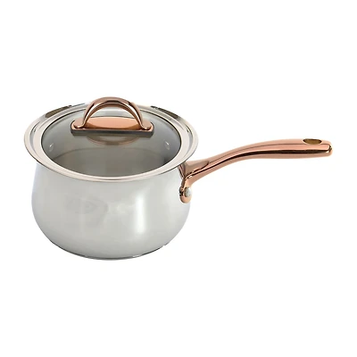 BergHOFF Ouro Gold Stainless Steel 6.25" Sauce Pan