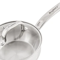 BergHOFF Belly Shape 18/10 Stainless Steel 1.5-qt. Sauce Pan