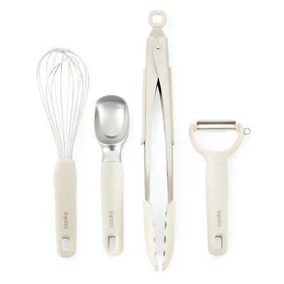 Cooks 4-pc. Kitchen Utensil Set