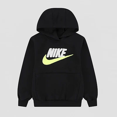 Nike Little Boys Long Sleeve Fleece Active Hoodie