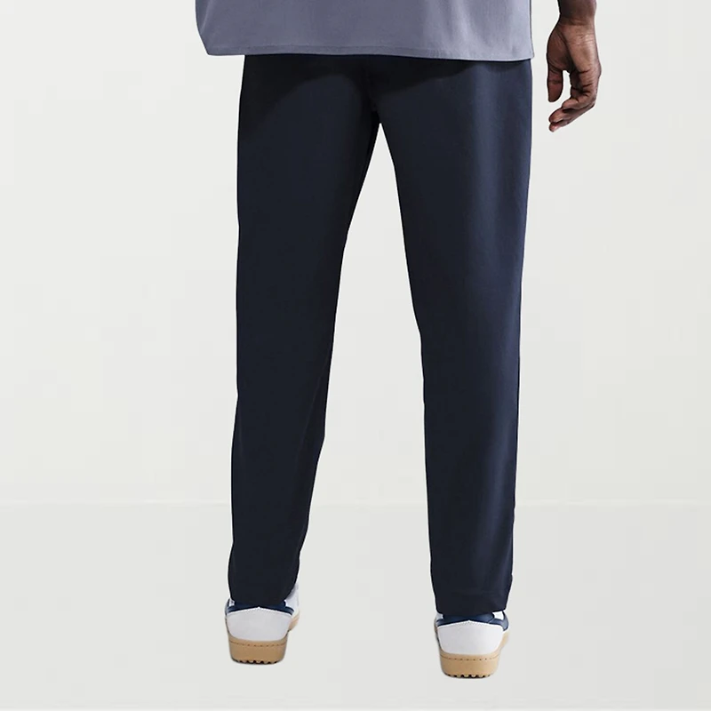 Nike Mens Tapered Mid Rise Relaxed Fit Active Pull-On Pant