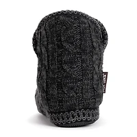 Muk Luks Womens Bootie Slippers