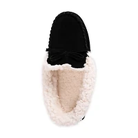 Muk Luks Womens Moccasin Slippers
