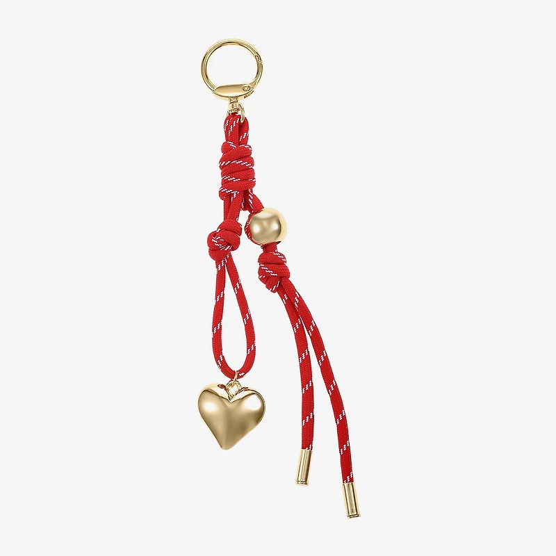 Bijoux Bar Heart Bag Charm