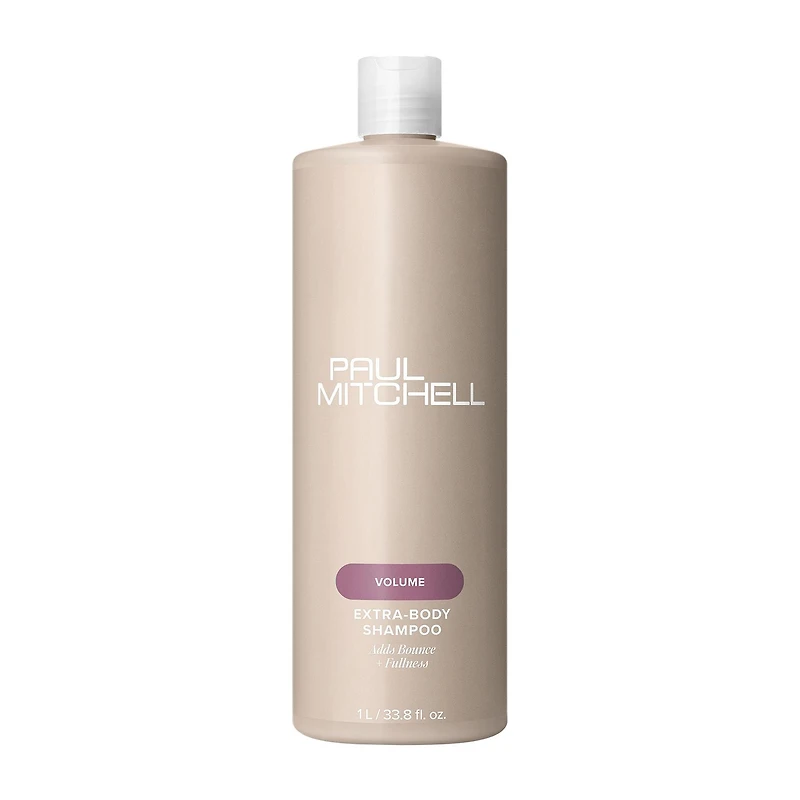 Paul Mitchell Extra Body Shampoo