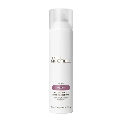 Paul Mitchell Extra Body Firm Hair Spray 9.5 oz.