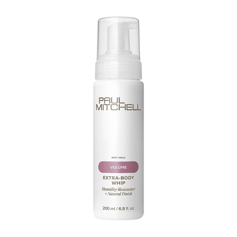 Paul Mitchell Extra Body Whip Hair Mousse