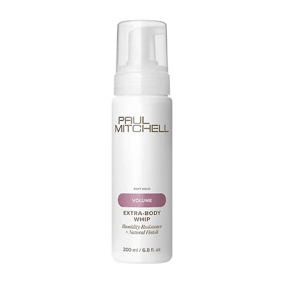 Paul Mitchell Extra Body Whip Hair Mousse