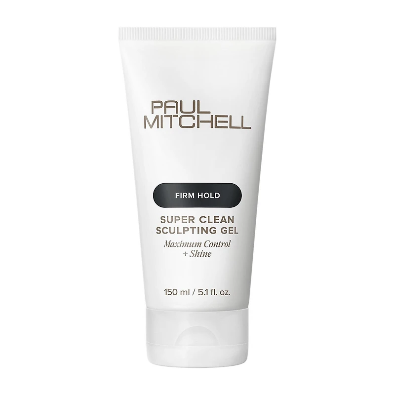 Paul Mitchell Super Clean Sculpting Hair Gel 5.1 oz.