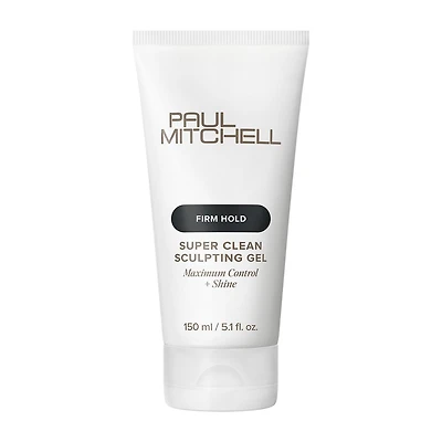 Paul Mitchell Super Clean Sculpting Hair Gel 5.1 oz.
