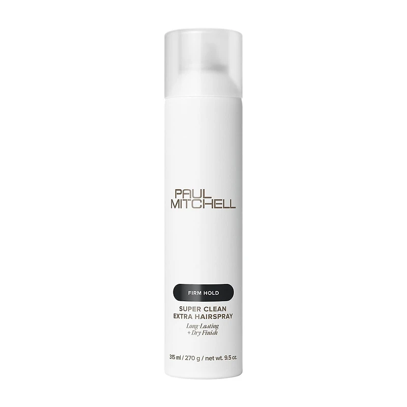 Paul Mitchell Super Clean Extra Hair Spray 9.5 oz.