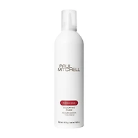 Paul Mitchell Sculpting Foam Hair Mousse 16.9 oz.