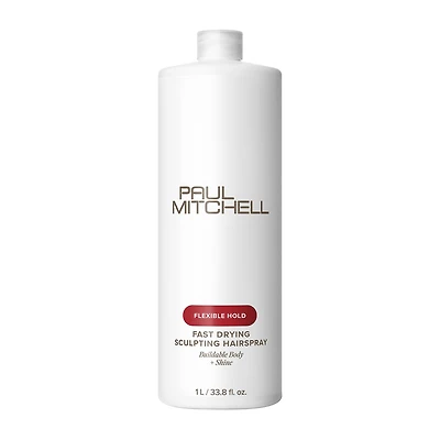 Paul Mitchell Fast Drying Sculpting Hair Spray 33.8 oz.