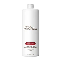 Paul Mitchell Fast Drying Sculpting Hair Spray 33.8 oz.