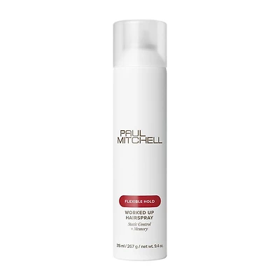 Paul Mitchell Worked Up Hair Spray 9.4 oz.