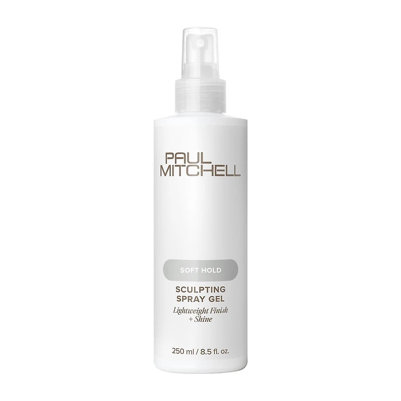 Paul Mitchell Soft Sculpting Spray Hair Gel 8.5 oz.