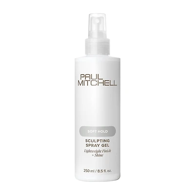 Paul Mitchell Soft Sculpting Spray Hair Gel 8.5 oz.