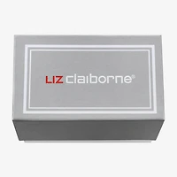 Liz Claiborne Gold Tone Womens Cuff Bracelet