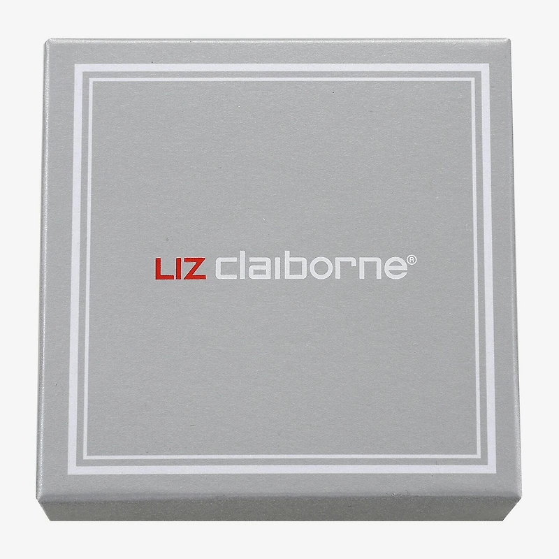 Liz Claiborne Bangle Womens 4-pc. Glass Bracelet Set