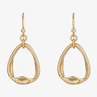 Liz Claiborne Womens Drop Earrings