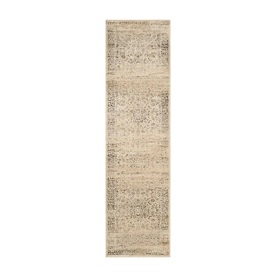 Safavieh Courtyard Collection Elwin Floral Indoor/Outdoor Area Rug