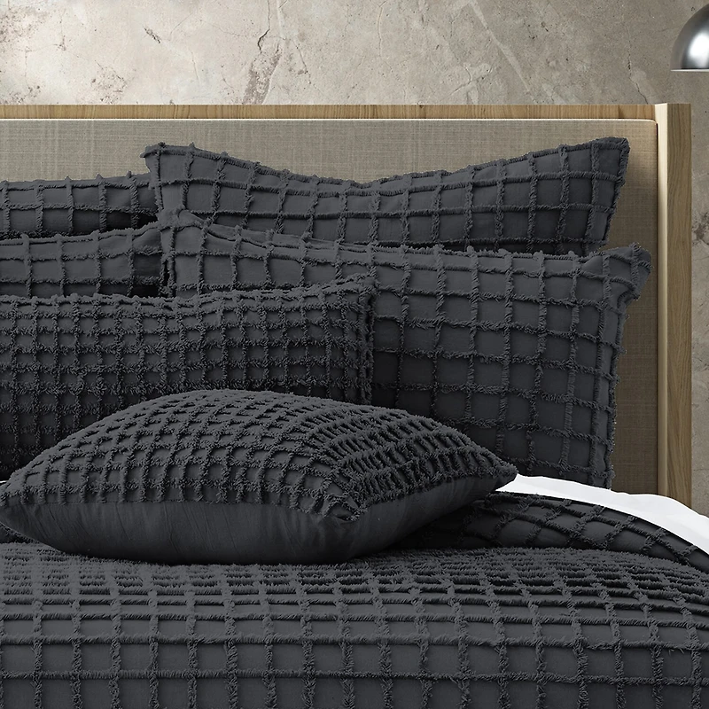 Queen Street Carter Duvet Cover Set