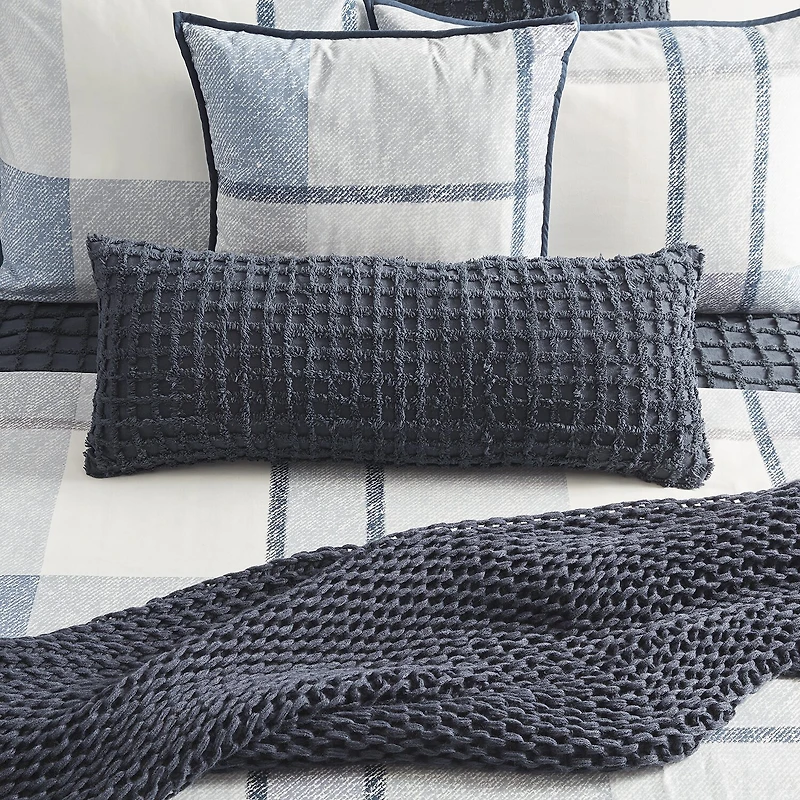Queen Street Carter Duvet Cover Set