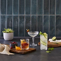 Luminarc Broadway Craft Culture 2-pc. Martini Glass