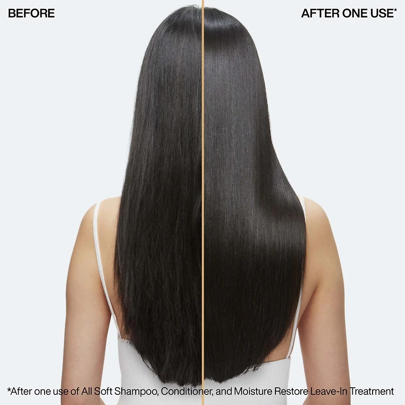 Redken Moisture Restore Leave In Hair Treatment 5.1 oz.
