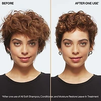 Redken Moisture Restore Leave In Hair Treatment 5.1 oz.