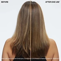 Redken Moisture Restore Leave In Hair Treatment 5.1 oz.