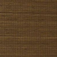 Natural Woven Bamboo Cordless Roman Shade