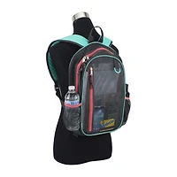 Eastsport Nylon Mesh Active Sport Backpack