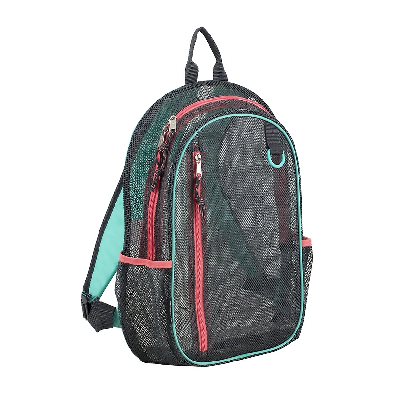 Eastsport Nylon Mesh Active Sport Backpack