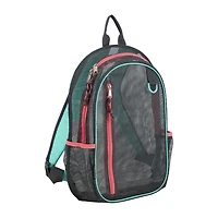 Eastsport Nylon Mesh Active Sport Backpack