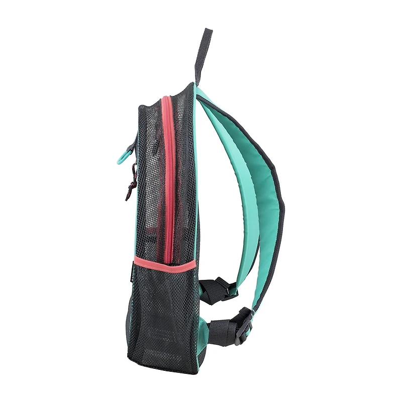 Eastsport Nylon Mesh Active Sport Backpack