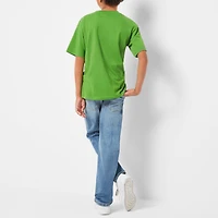 Thereabouts Little & Big Kid Boys Adjustable Waist Stretch Fabric Relaxed Fit Jean