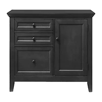 San Mateo Credenza