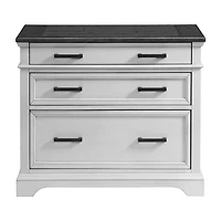 Magnolia Lateral Filing Cabinet