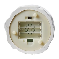 Roman 5.75" Led Rudolph Dome Plays Music Christmas Tabletop Decor