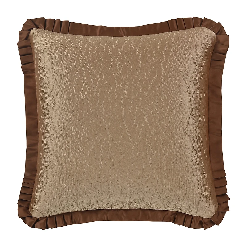 Queen Street La Grande Copper Euro Sham