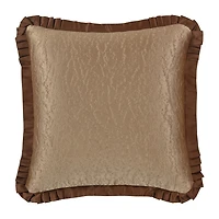 Queen Street La Grande Copper Euro Sham