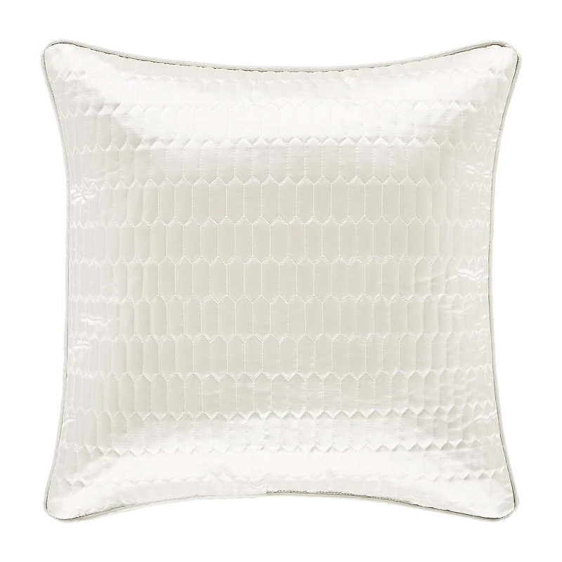 Queen Street Melbourne Square Throw Pillow