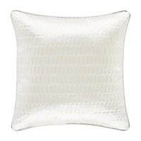 Queen Street Melbourne Square Throw Pillow