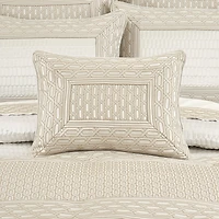 Queen Street Melbourne Boudoir Rectangular Throw Pillow