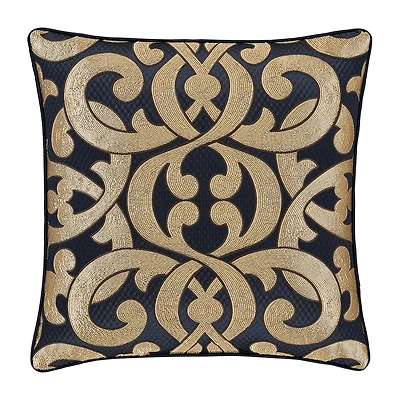 Queen Street Baylor Square Throw Pillow