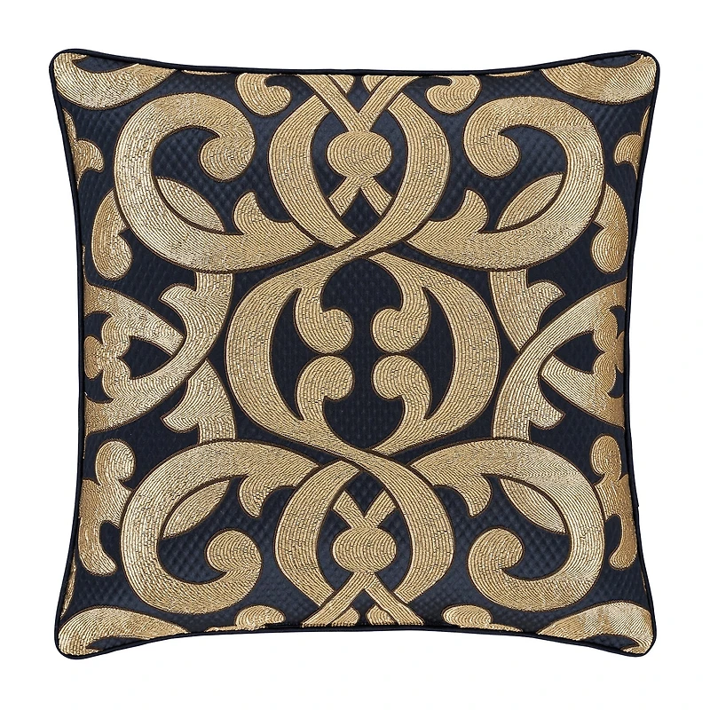 Queen Street Baylor Square Throw Pillow